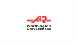 La marque Air worthington disponible chez Tournier machines à bois
