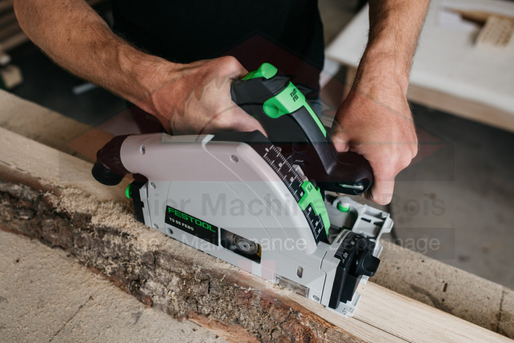 Test, Avis Et Prix : Scie Plongeante Sans Fil Festool 575745 TSC